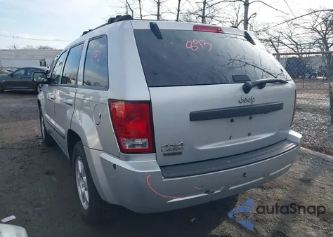 2009 Jeep Grand Cherokee Laredo z USA, uszkodzony, nr VIN 1J8GR48K49C515122